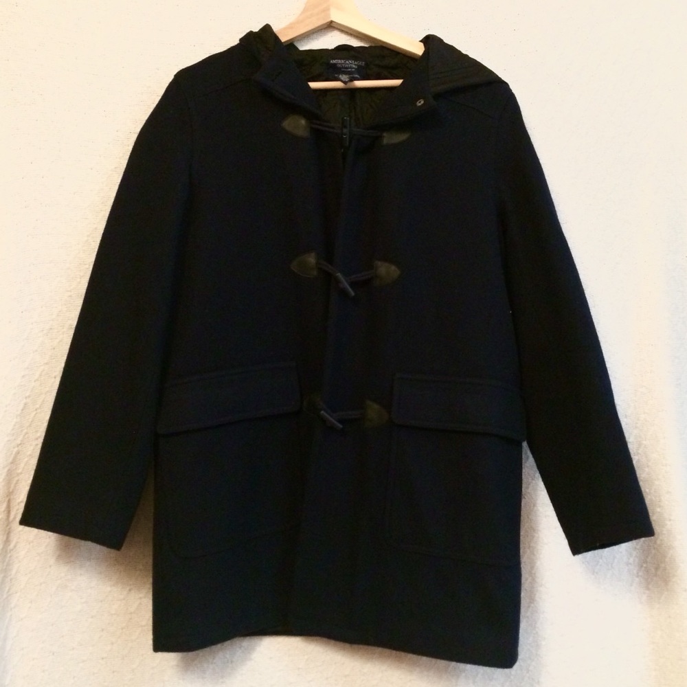 American Eagle winter coat